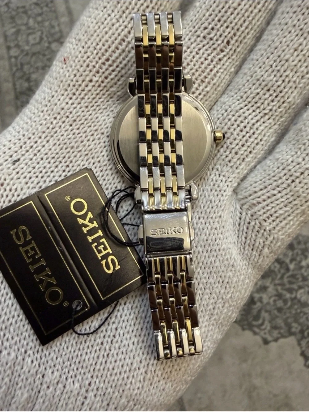 Seiko new without